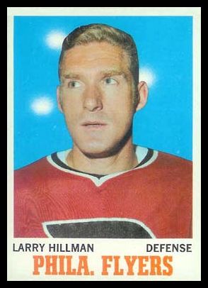 81 Larry Hillman